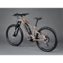 Электровелосипед Haibike SDURO HardSeven Life 4.0 500Wh 20s. Deore 27.5", рама S, песочно-черный, 2020: Цвет бежевый