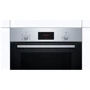 Духовой шкаф электрический BOSCH HBF133BR0: Размеры 59.5x59.4x54.8 см