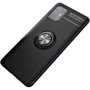 Чохол для телефона TPU Case TPU PC Deen ColorRing Magnetic Holder Black for Samsung M317 Galaxy M31s