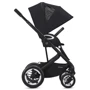 Прогулянкова коляска Cybex Talos S Lux Magnolia Pink (з бампером): Можливість встановлення люльки нет