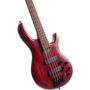 Бас-гітара CORT B4 Element (Open Pore Burgundy Red) фото 7