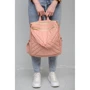 Женский рюкзак Sambag Trinity 0SO розовый (28319006): Стиль Повседневный (Casual)