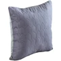 Подушка Руно Velour Grey декоративная 40х40 серая (311.55_Grey)