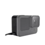 Боковая крышка с открытым портом USB, для GoPro Hero 9/10 , Telesin GP-CLC-902 фото 2