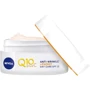 Nivea Q10 Plus Денний крем проти зморшок SPF15 50 ml: Час застосування Денний