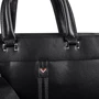 Мужская конференц-сумка Valiria Fashion черная (3DET890-2-2): Тип Сумки