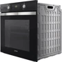 Духовой шкаф электрический Indesit IFWS 4841 JH BL: Конвекция есть