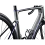 Велосипед Giant Defy Advanced 1 вугілля/Milky Way L (1031002147): Тип переднього гальма Дисковый гидравлический