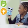 Игрушка мягкая Hasbro серии Фэнтезийное Кормление (FRR FLITTER THE KITTEN) F1545_F1827: Датчики прикосновения