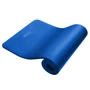 Коврик для фитнеса 4FIZJO NBR 180 x 60 x 1.5 см для йоги и фитнеса 4FJ0369 Navy Blue
