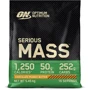 Гейнер Optimum Nutrition EU Serious Mass 5450 g /16 servings/Chocolate Peanuts