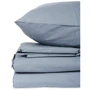 Підковдра SoundSleep Monoton Grey бязь 200х220 см (93779432): Тип пододеяльник