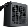 Блок питания DeepCool PK500D (R-PK500D-FA0B-EU): Вентилятор нижней стенки нет
