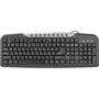 Клавиатура Defender HM-830 USB Black (45830)