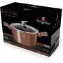 Кастрюля Berlinger Haus Rose Gold 4.1 л (1515N-BH): Тип Традиционная