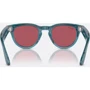 Смарт-окуляри Ray-Ban Meta Headliner Shiny Jeans Frame/Dusty Red Lenses size M (RW4009 66985Q 50-23) фото 7