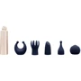 Вибромассажер Pillow Talk Secrets Desires 6-Piece Mini Massager Set - Navy
