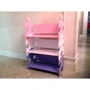 Стеллаж KidKraft Pastel Puzzle 14415