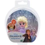 Мерцающая фигурка Frozen 2 Холодное сердце 2 - Эльза в нарядном платье (FRN72600/UA)