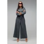 Комбинезон FLFashion Сириус СКС2651 M графитовый: Вид Комбинезоны