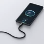 Кабель Baseus USB Cable to USB-C Tungsten 66W 1m Black (CATWJ-B01) фото 4