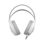 Наушники A4Tech FH300U White: Тип конструкции полноразмерные