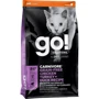 Сухий корм для котів та кошенят GO! Carnivore Grain Free Chicken, Turkey + Duck Recipe Cat Formula - Гоу! з курятиною, індичкою та качкою 7.3 кг (815260005272)