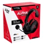 Навушники HyperX Cloud Alpha Wireless Black (4P5D4AA): Опір навушників (Ом) 62