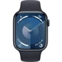 Apple Watch Series 9 45mm GPS Midnight Aluminum Case with Midnight Sport Band - S/M (MR993) Approved Витринный образец