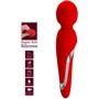 Вибромассажер LYBAILE Pretty Love Walter USB Red (BI-014622-2)