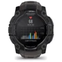 Смарт-часы Garmin Instinct 3 AMOLED 50mm Black with Charcoal Band (010-03020-00): Стандарт защиты 10 ATM