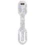 Закладка-ліхтарик Flexilight Rechargeable - Білі квіти (FLRWF)