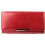 Женский кошелек Maledives красный (DNK-M-P28-21-red): Пол Женский