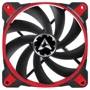 Кулер Arctic BioniX F120 Black/Red (ACFAN00092A): Уровень шума, dB 26