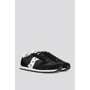 Кроссовки Saucony Jazz Low Pro (1866-301s) 38 (8) черные натуральная замша всесезон: Материал верха Натуральная замша