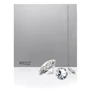 Витяжний вентилятор Soler & Palau SILENT-100 CZ DESIGN SWAROVSKI: Монтаж стельовий, настінний