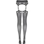 Чулки с поясом Obsessive S226, S/M/L