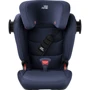 Автокресло BRITAX-ROMER KIDFIX III S Moonlight Blue: Крепление Isofix есть