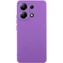 Чохол для телефона Lakshmi Case Silicone Cover Full Camera Purple для Xiaomi Redmi Note 13 5G