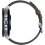 Смарт-часы Xiaomi Watch 2 Pro LTE Silver Case with Brown Leather Strap (Global): Материал корпуса нержавеющая сталь