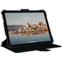 Аксесуар для iPad Urban Armor Gear UAG Metropolis SE Olive (12339X117272) for iPad 10.9 (2022 / 2024) / iPad 11 2025: Особливості відділення для стілусу, трансформується на підставку, Надійний захист від подряпин і забруднень