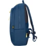 Сумка для ноутбуков Tucano 17" BIZIP Blue (BKBZ17-B): Материал полиэфир