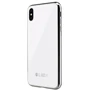 Чехол для iPhone SwitchEasy Glass X White (GS-103-46-166-12) for iPhone Xs Max: Цвет белый