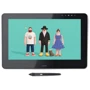 Графический планшет Wacom Cintiq Pro 16 - 2021 (DTH167K0B): Multitouch Есть