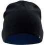 Шапка Martes Billat черная, синяя (BILLAT-BLACK/TRUE BLUE: Производитель Martes