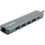 Адаптер Blueendless Adapter USB-C to HDMI+RJ45+3xUSB3.0+PD (CA913909)