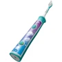 Зубна щітка Philips Sonicare For Kids HX6321/03: Технологія чищення звуковая