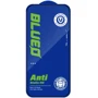 Blueo Tempered Glass Full Cover HD 2.5D Black for Samsung S937 Galaxy S25 Edge