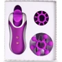 Стимулятор с имитацией оральных ласк FeelzToys - Clitella Oral Clitoral Stimulator Purple