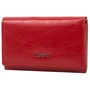 Женский кошелек Lorenti красный (DNKL76112-BPR-red)